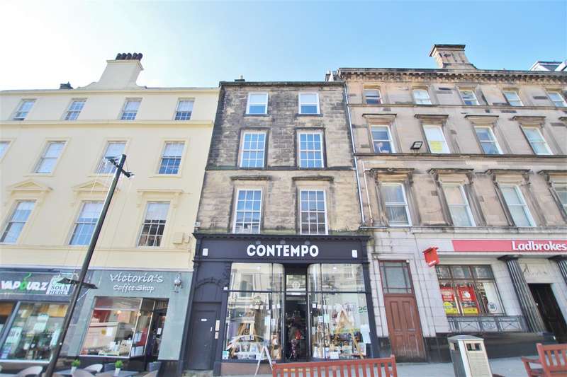 1 Bedroom Apartment To Rent In King Street, Stirling, FK8
