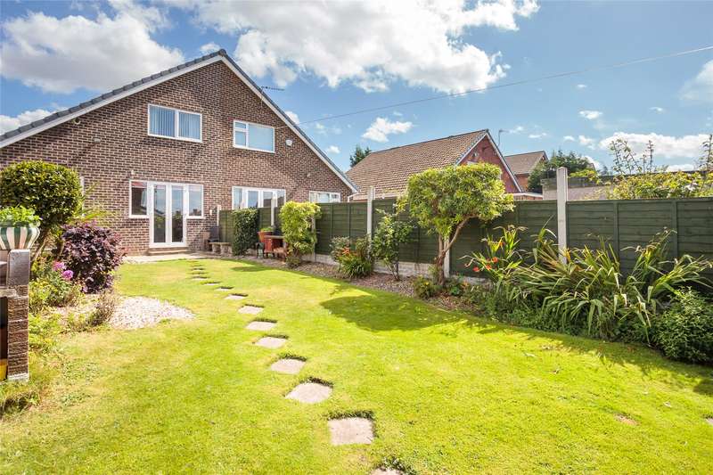 3 Bedroom Semi Detached Bungalow For Sale In White Lee Road, Batley