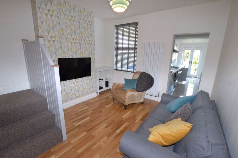 3 Bedroom Property To Rent In Handford Street, Derby, DE22