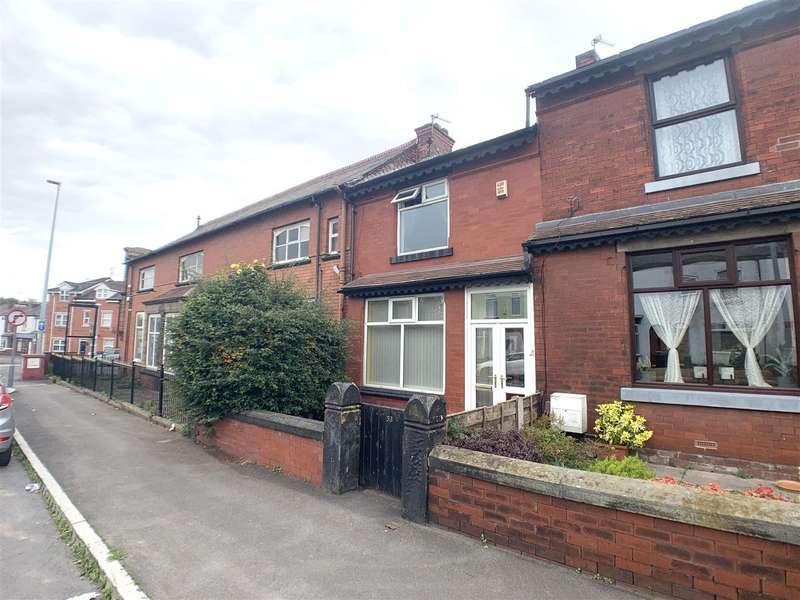2 Bedroom Terraced For Sale In Walkden Road, Worsley, M28