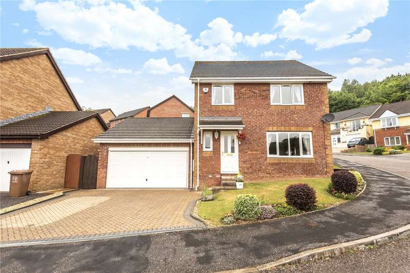 4 Bedroom Detached For Sale In St Peters Mount, Exeter, Devon, EX4