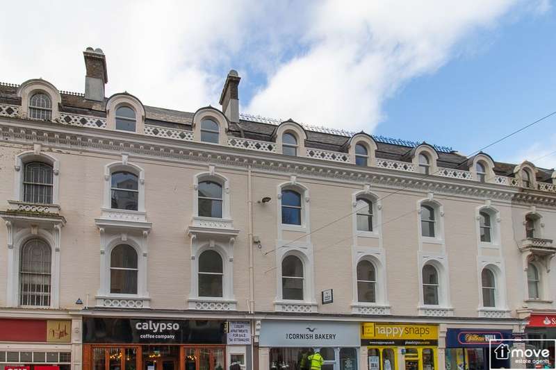 2 Bedroom Apartment For Sale In Fleet Street, Torquay, TQ2