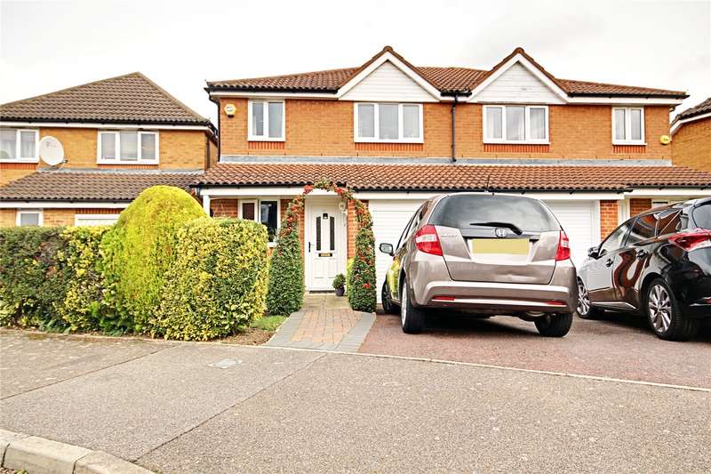 3 Bedroom SemiDetached House For Sale In Manton Road, Enfield