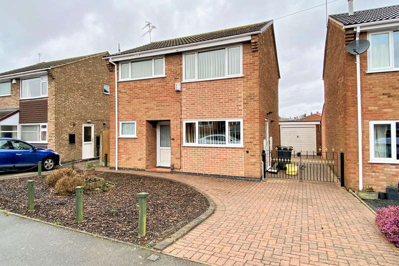 Houses for sale in AshbydelaZouch, LE65, Leicestershire