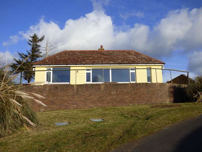 3 Bedroom Bungalow To Rent In Gwbert, Cardigan, Ceredigion, SA43