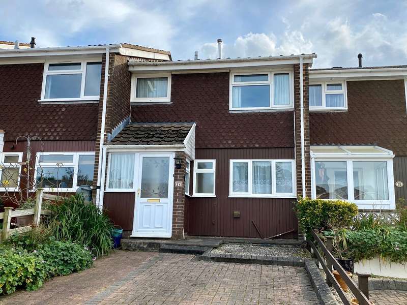 3 Bedroom Terraced House For Sale In Whitehall Close, South Molton, EX36