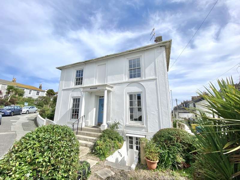 4 Bedroom SemiDetached House For Sale In Regent Square, Penzance, TR18