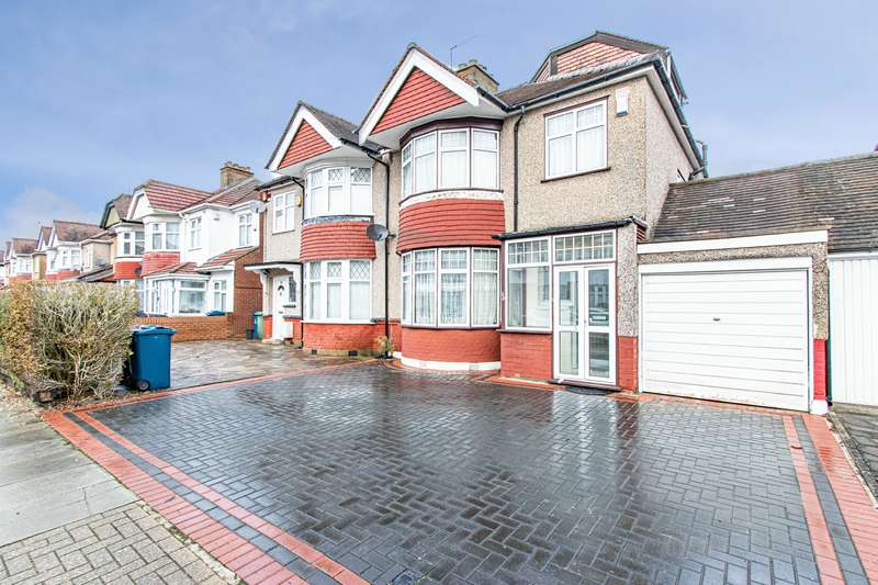 4 Bedroom Property For Sale In Blenheim Road, North Harrow, HA2