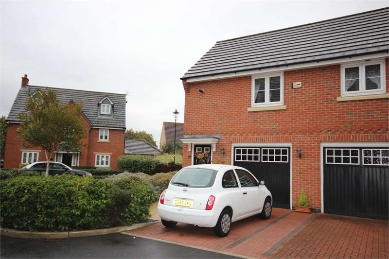 Apartment To Rent In Lingwell Park, Widnes, WA8