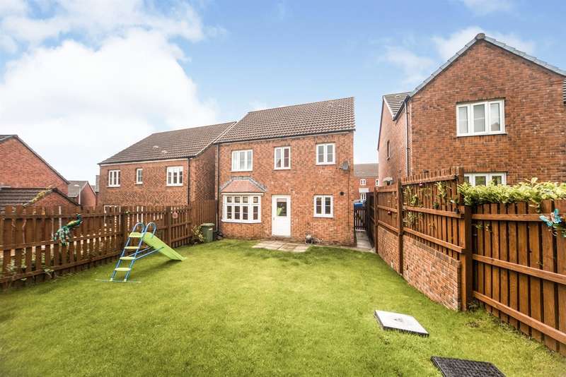 3 Bedroom Detached House For Sale In Llewellyns View, Gilfach Goch