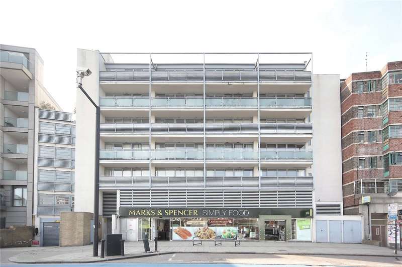 Flat For Sale In Gateway House, 2a Balham Hill, Clapham South, London, SW12