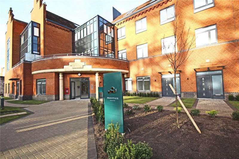 1 Bedroom Flat To Rent In Prestige House, 23-26 High Street, Egham, Surrey, TW20