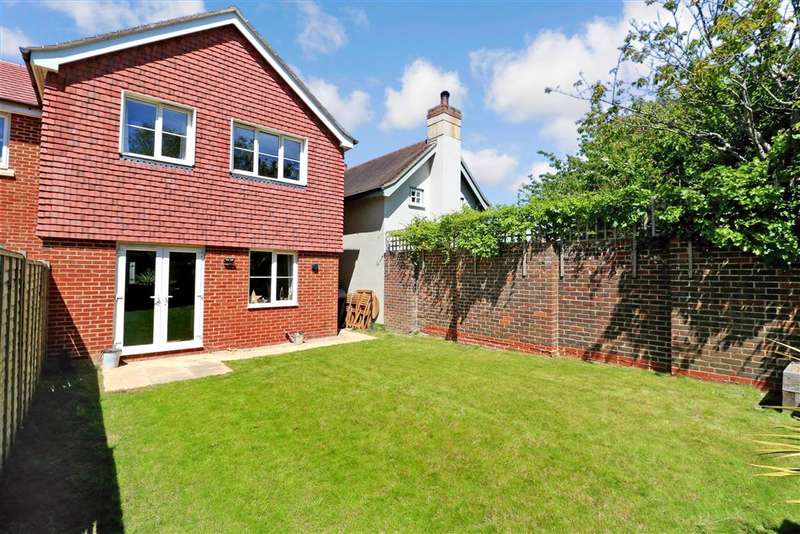 Houses for sale & to rent in BN18 0HR, Burndell Road,,Yapton, Arundel