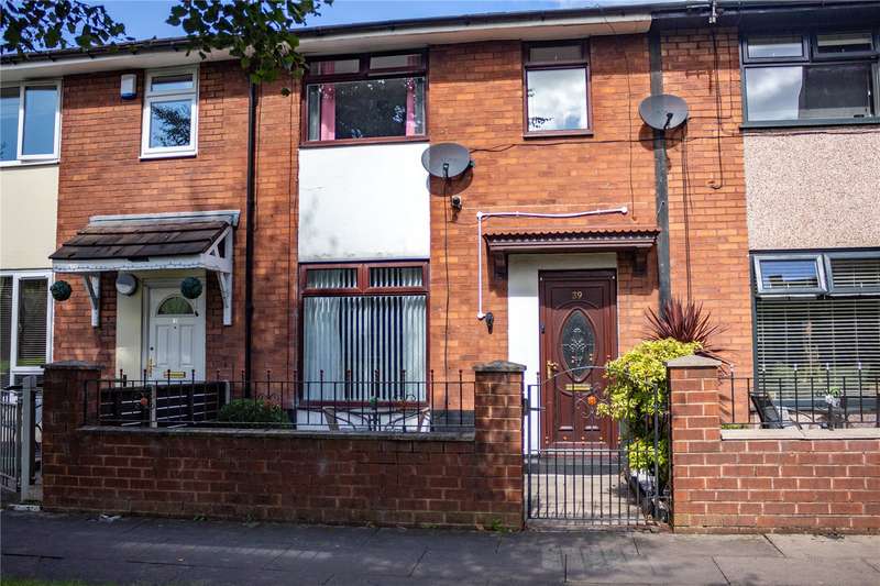 3 Bedroom Terraced House For Sale In Bradford Road, Ancoats, Manchester