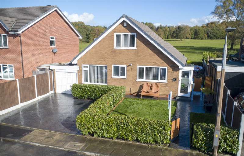 3 Bedroom Detached House For Sale In Mafeking Avenue, Bury, BL9