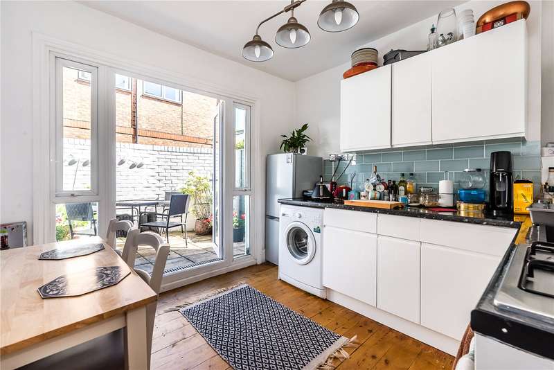 1 Bedroom Flat For Sale In Vanderbilt Road, London, SW18