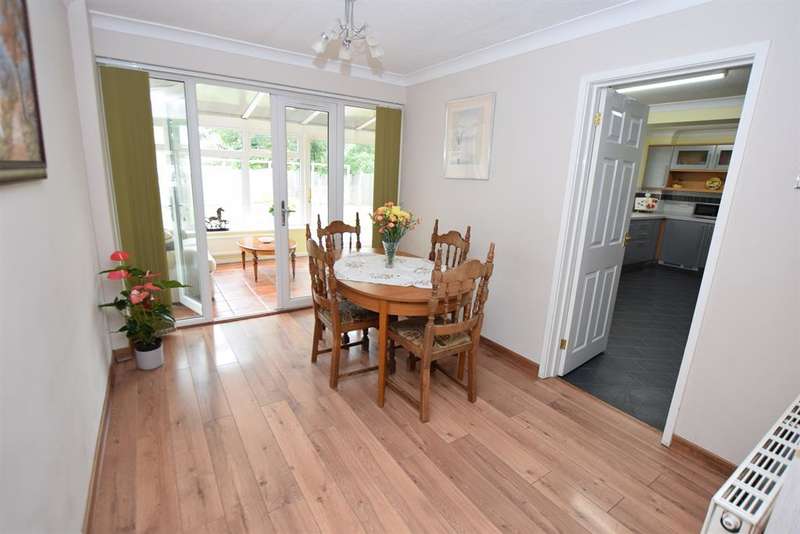 4 Bedroom Detached House For Sale In Rowood Drive, Solihull, B92