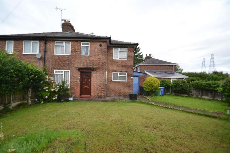 4 Bedroom SemiDetached House For Sale In Brook Avenue, Latchford