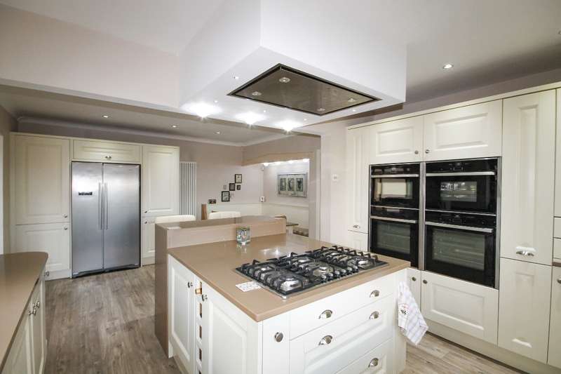 5 Bedroom Detached House For Sale In Burrows Lane Prescot L34