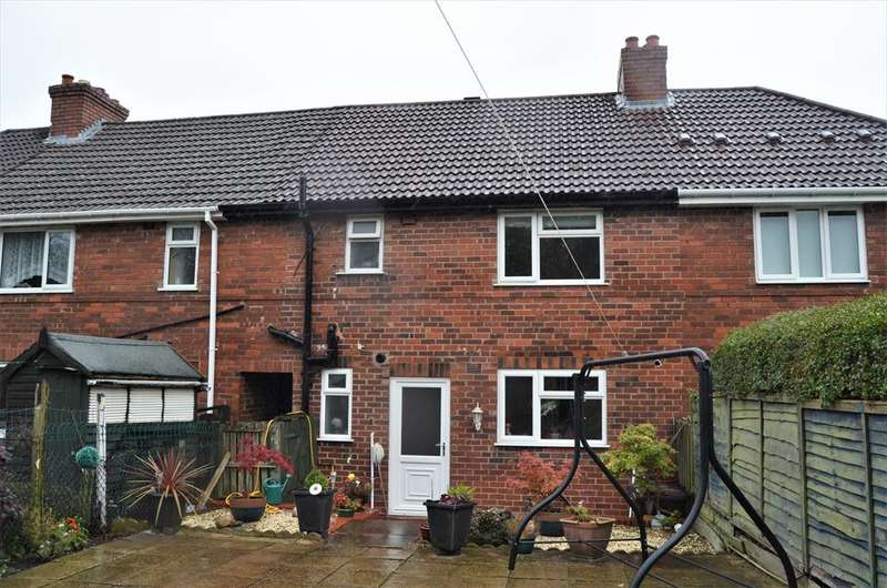 3 Bedroom Terraced House For Sale In Pugh Road, Woodcross, WV14