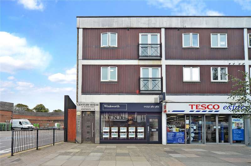 2 Bedroom Flat To Rent In High Street, Banstead, Surrey, SM7