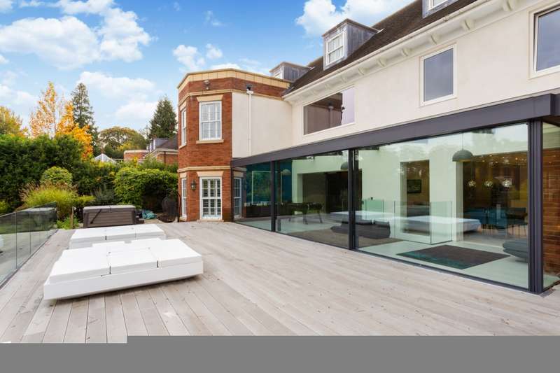 7 Bedroom Detached To Rent In Queens Drive, Oxshott, KT22