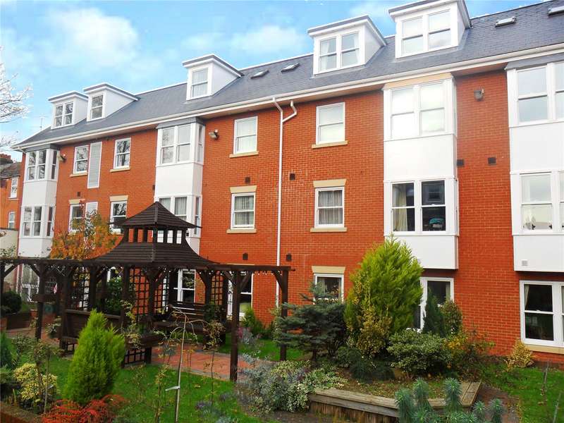 1 Bedroom Flat To Rent In Tudor Court, Ipswich, IP4