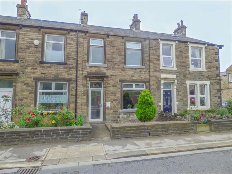 3 Bedroom Terraced House To Rent In Keighley Road, Skipton, BD23