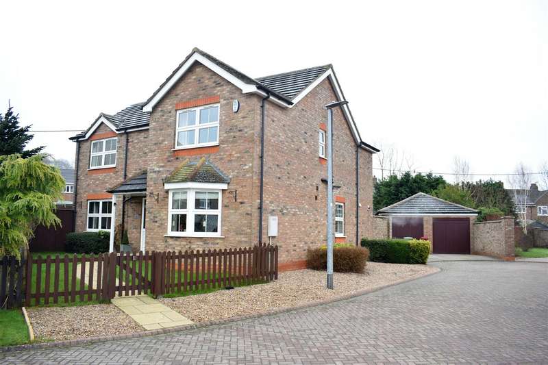 Houses to rent in Brigg, DN20, North Lincolnshire