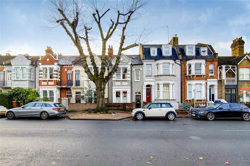 1 Bedroom Flat For Sale In St. Margarets Road, Twickenham, TW1