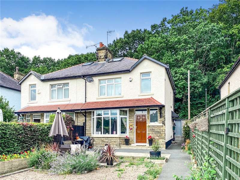 3 Bedroom SemiDetached House For Sale In Coach Road, Baildon, West