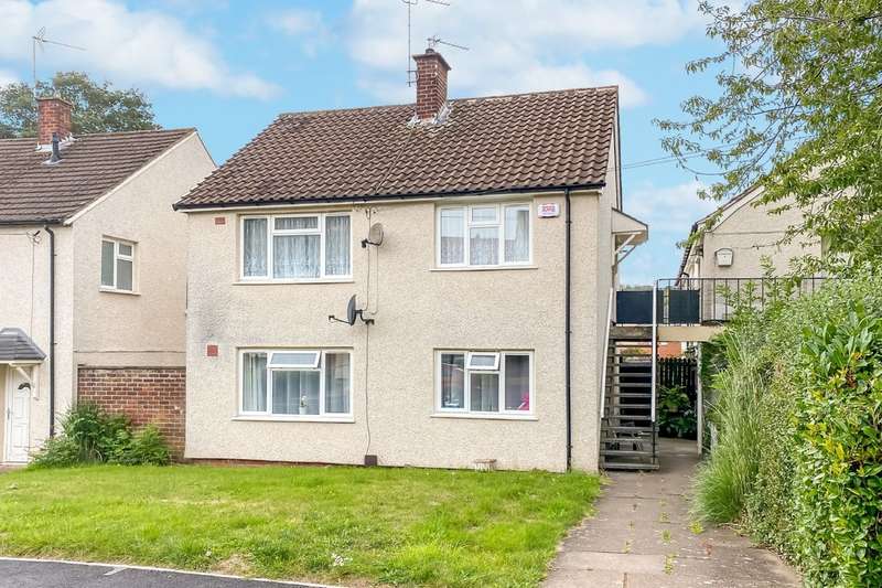 1 Bedroom Flat For Sale In Empire Road, Tile Hill, Coventry, CV4