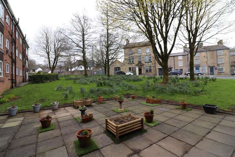 1 Bedroom Flat To Rent In Mayfield Flats, Darwen, BB3