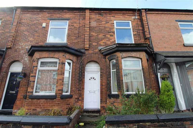 2 Bedroom House To Rent In Hardman Lane, Failsworth, Manchester, M35