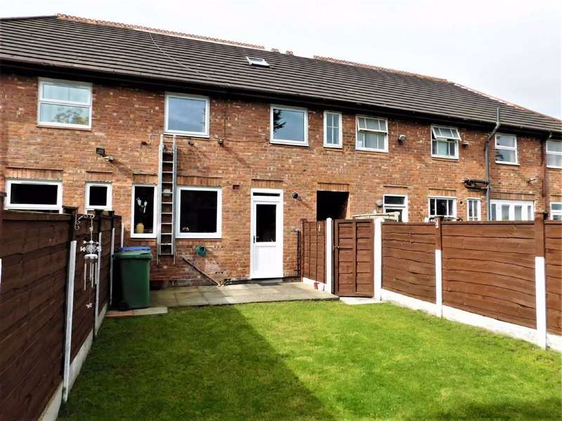 3 Bedroom Terraced House For Sale In Dane Avenue, Cheadle Heath
