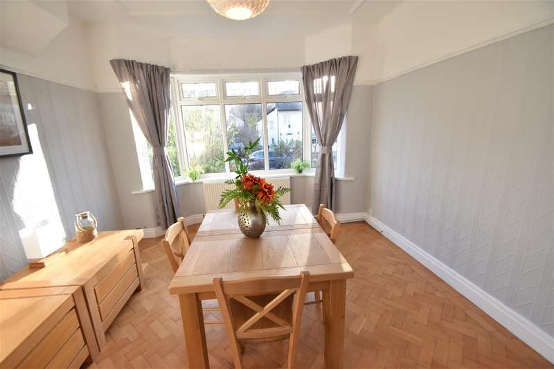 3 Bedroom Semi Detached House For Sale In Dee Park Road, Gayton, Wirral