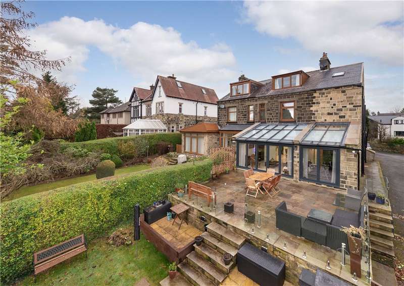 Houses for sale & to rent in BD16 3BA, Otley Road,,Bingley, Bingley