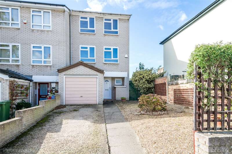 4 Bedroom End Of Terrace House For Sale In Halifax Street, Sydenham