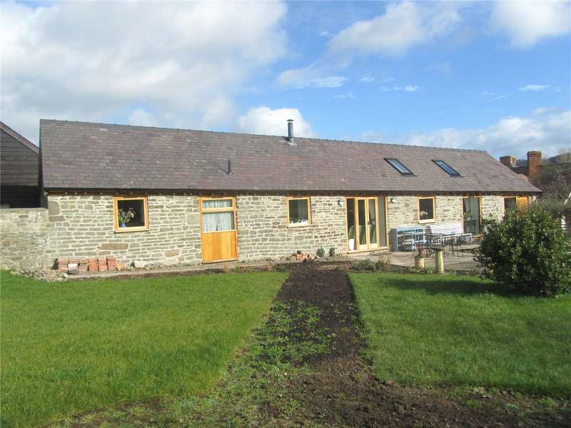 2 Bedroom Barn Conversion Character Property To Rent In Abcott