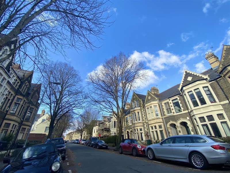 1 Bedroom Flat To Rent In Ryder Street, Cardiff, CF11