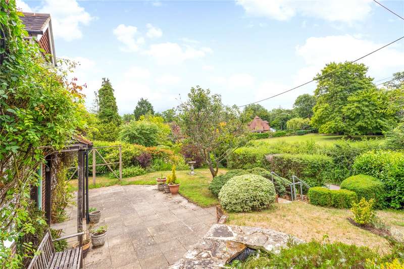 3 Bedroom Detached House For Sale In Mill Lane, Chiddingfold, Godalming