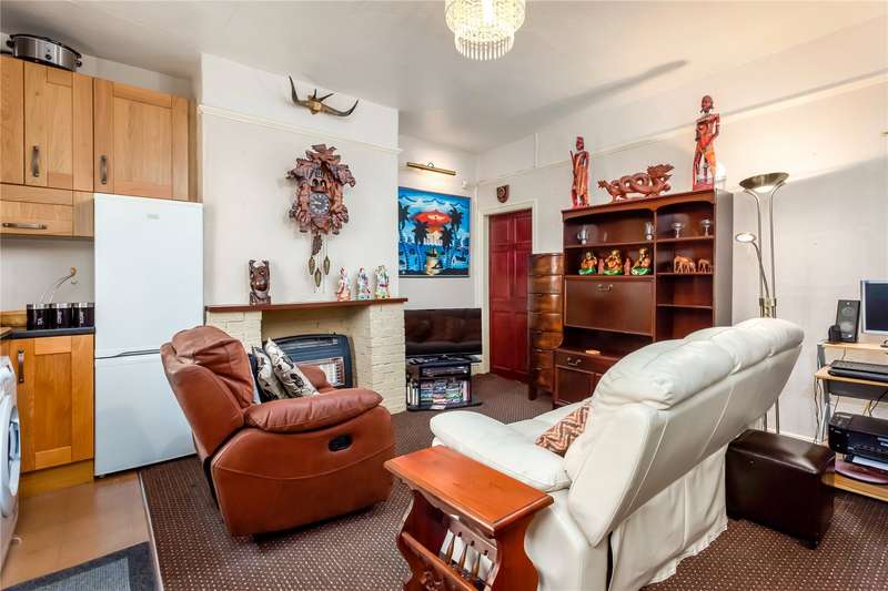 2 Bedroom End Of Terrace House For Sale In William Street, Staincliffe