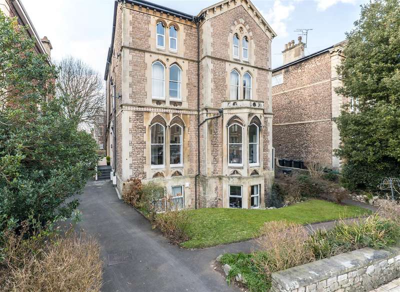 3 Bedroom Apartment For Sale In Pembroke Road, Clifton, Bristol, BS8