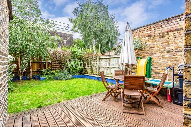 3 Bedroom Terraced House For Sale In Russell Avenue, Noel Park