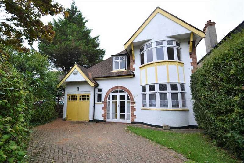3 Bedroom Detached Property For Sale In Court Road, Orpington, Kent, BR6