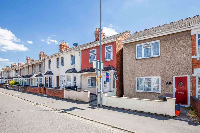 3 Bedroom Terraced For Sale In Ferndale Road, Ferndale, Swindon