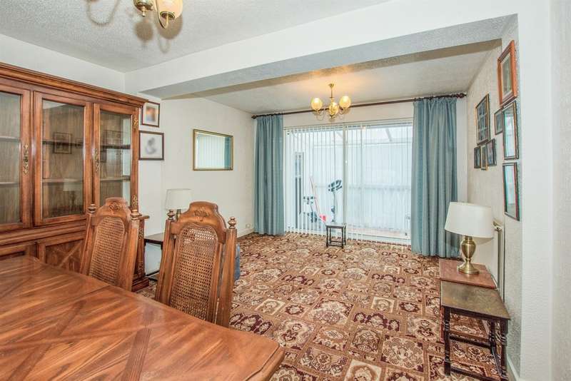 3 Bedroom Terraced House For Sale In Gower Green, Croesyceiliog