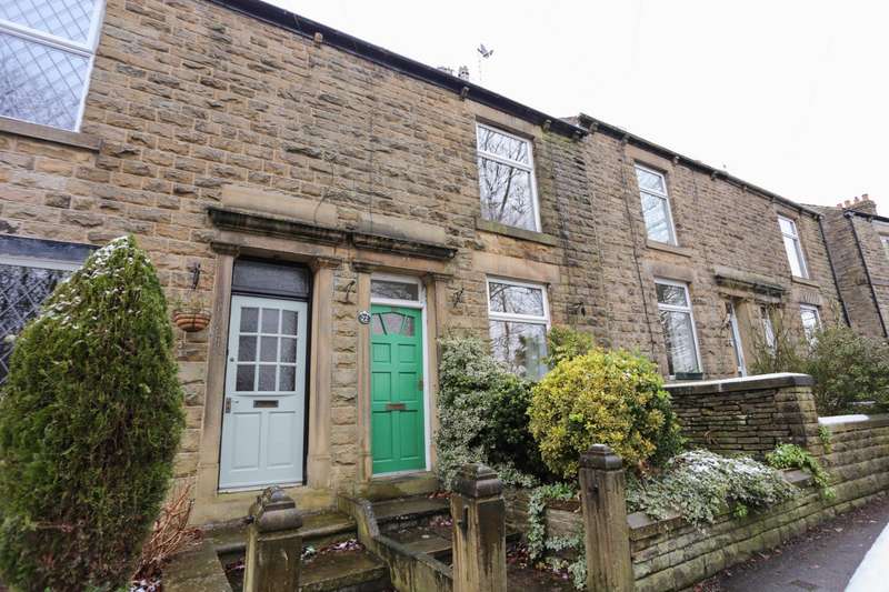 2 Bedroom Terraced House To Rent In High Lea Road, New Mills, High Peak, SK22