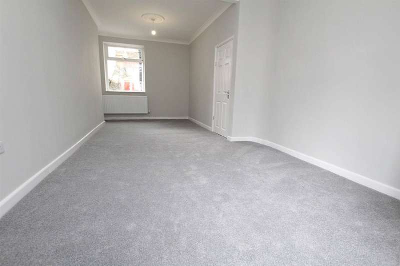 4 Bedroom Terraced House For Sale In Gilfach Street, Bargoed, CF81