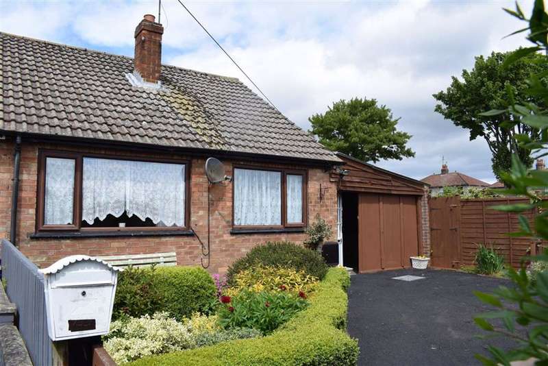 2 Bedroom SemiDetached Bungalow For Sale In Church Close, Bridlington